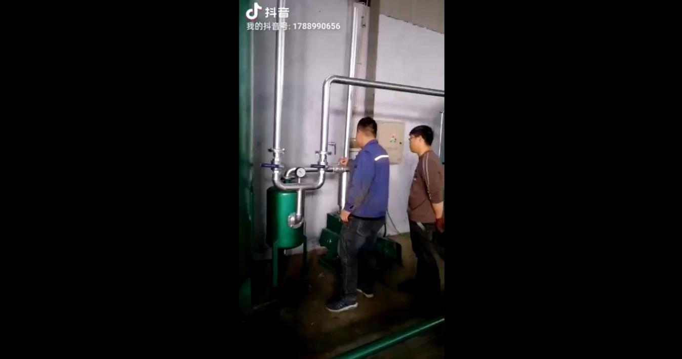 真空浸漆烘干機視頻